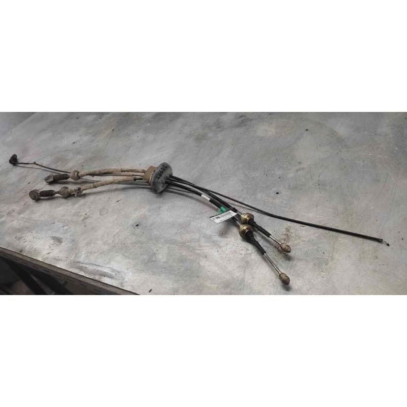 Recambio de cables de cambio para citroën jumpy 2.0 hdi sx furg. referencia OEM IAM - Blanco