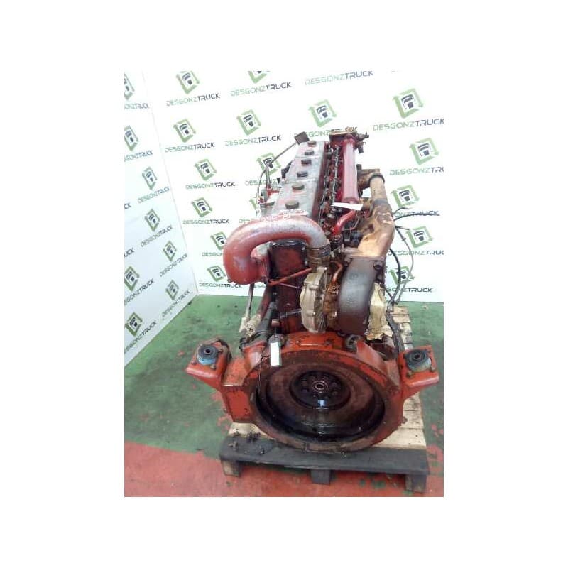 Recambio de motor completo para renault trucks dg dg 210.20 referencia OEM IAM BSR16