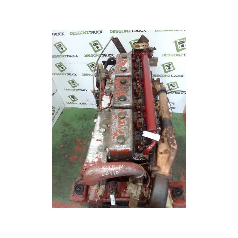 Recambio de motor completo para renault trucks dg dg 210.20 referencia OEM IAM BSR16 2