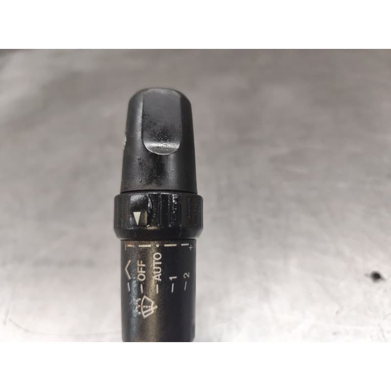 Recambio de mando limpia para mazda 3 berlina (bk) 1.6 crdt active referencia OEM IAM - Negro 2