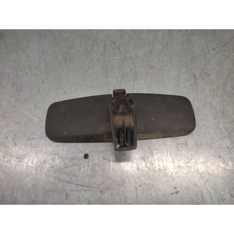 Recambio de espejo interior para renault kangoo (f/kc0) authentique referencia OEM IAM - Blanco 2