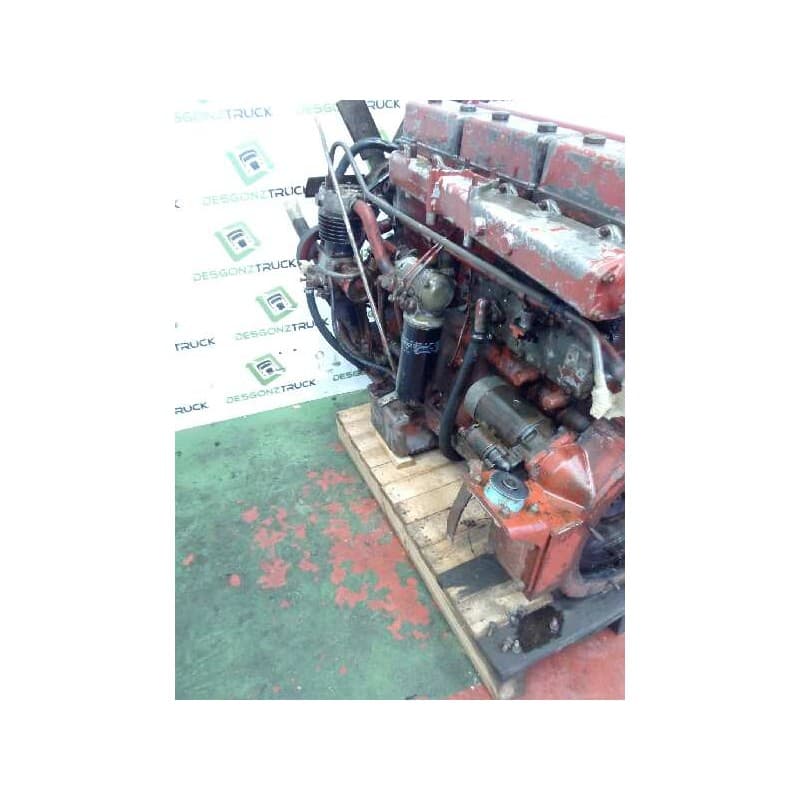 Recambio de motor completo para renault trucks dg dg 210.20 referencia OEM IAM BSR16 4