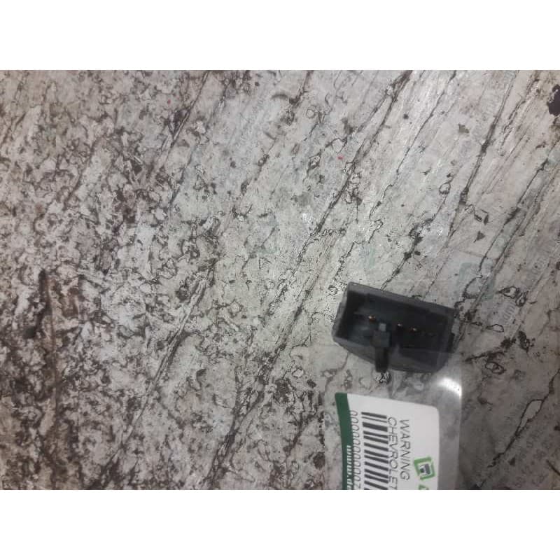 Recambio de warning para chevrolet nubira wagon referencia OEM IAM 50223 8 PINS - Negro 2