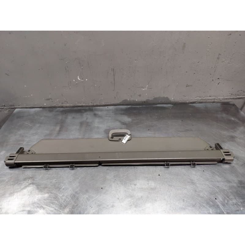 Recambio de bandeja trasera para nissan murano i (z50) 3.5 4x4 referencia OEM IAM - Negro