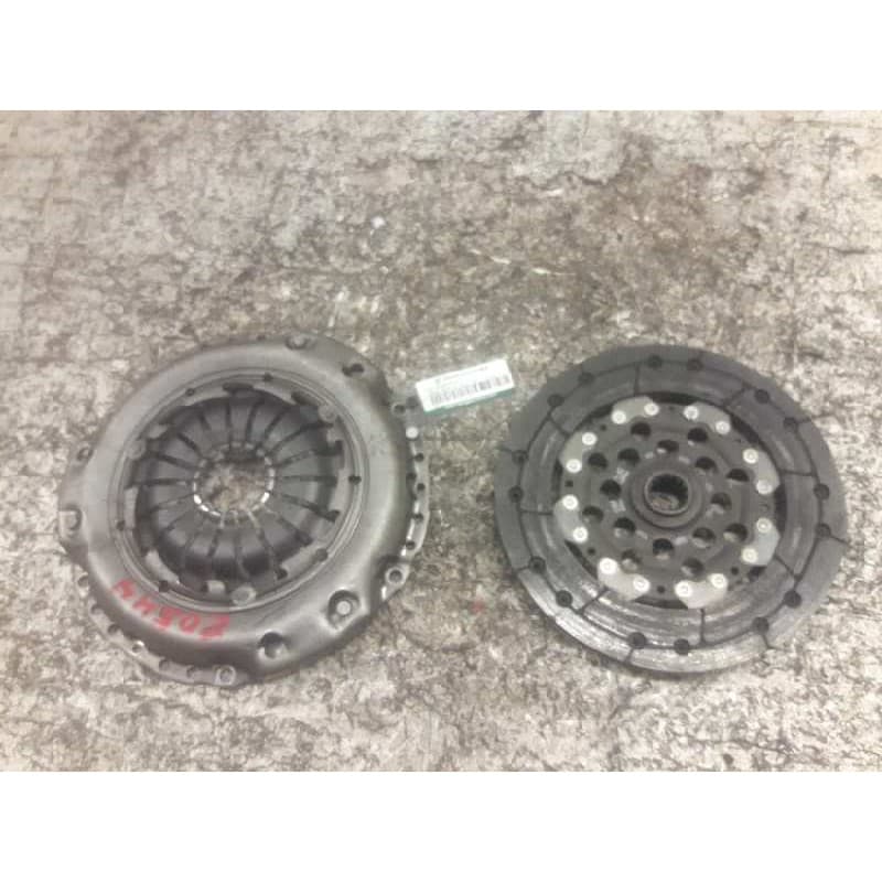 Recambio de kit embrague para opel meriva blue line referencia OEM IAM - Azul