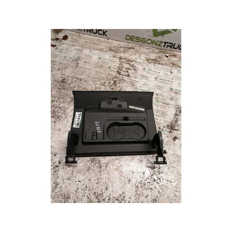 Recambio de guantera para ford focus berlina (cap) ambiente (d) referencia OEM IAM - Azul 2
