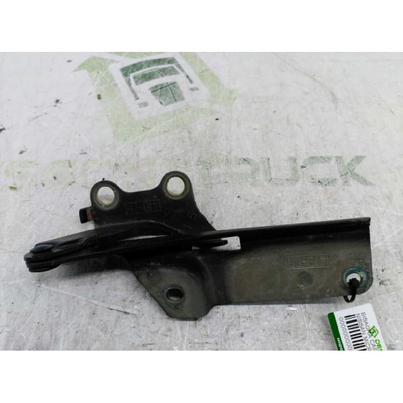 Recambio de bisagra capo izquierda para nissan micra (k11) blue referencia OEM IAM - Azul