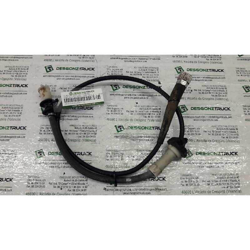 Recambio de cable cuentakilometros para fiat punto berl. (176) 75 elx referencia OEM IAM - Blanco