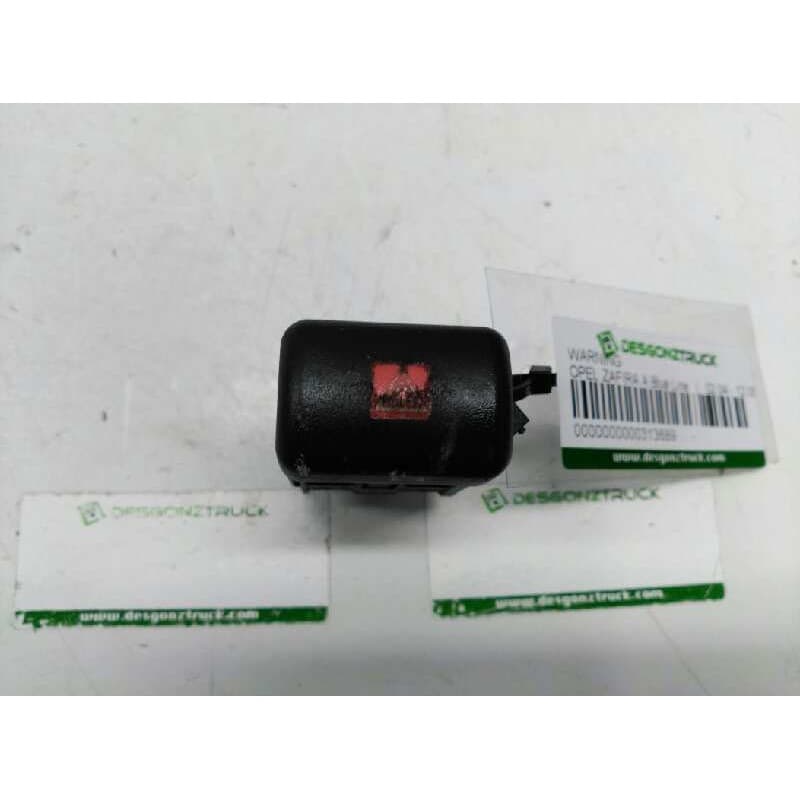 Recambio de warning para opel zafira a blue line referencia OEM IAM