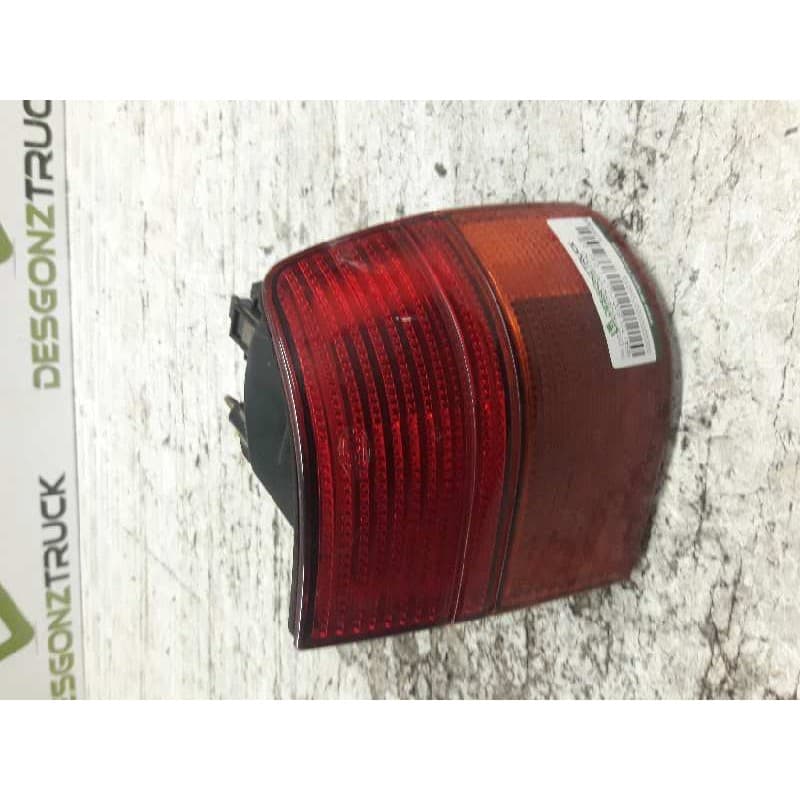 Recambio de piloto trasero derecho para seat toledo (1l) referencia OEM IAM 1L0945096 - Rojo