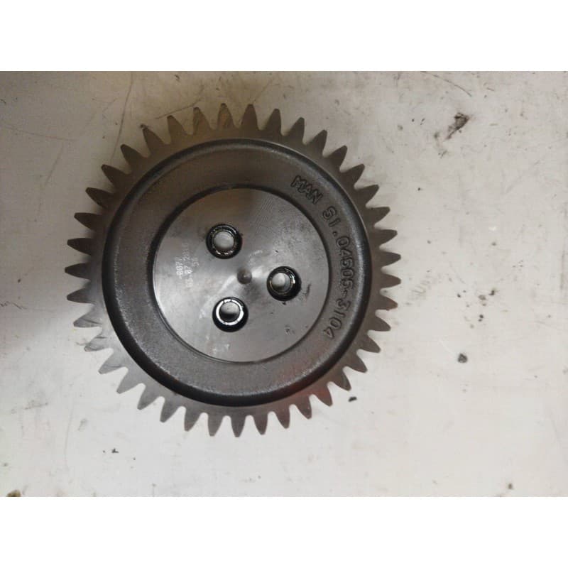 Recambio de piñon para man tgx 18.480 fg / 4x2 bl xl referencia OEM IAM 51045053104
