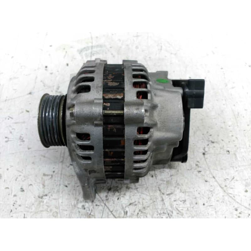 Recambio de alternador para ford escort berlina/turnier bravo lim. referencia OEM IAM - Blanco 3