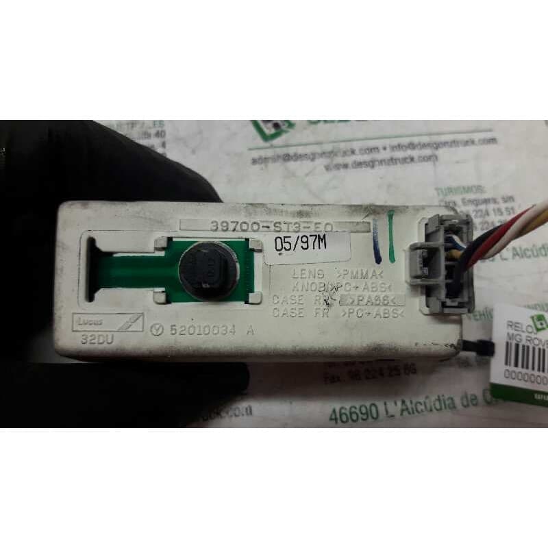 Recambio de reloj para mg serie 400 (rt) 420 si (5-ptas.) referencia OEM IAM 2