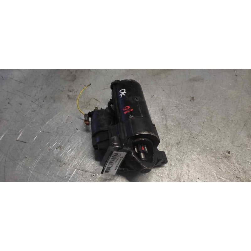 Recambio de motor arranque para citroën zx 1.9 d armonia referencia OEM IAM  10 DIENTES