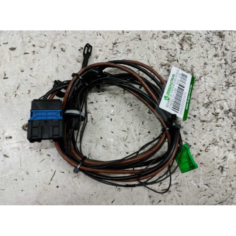 Recambio de sensor de temperatura interior para citroën c3 1.4 sx referencia OEM IAM