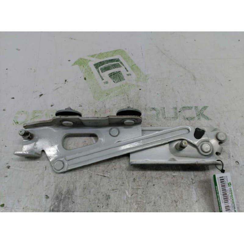 Recambio de bisagra tapa maletero para peugeot 407 sport referencia OEM IAM  DERECHA - Blanco