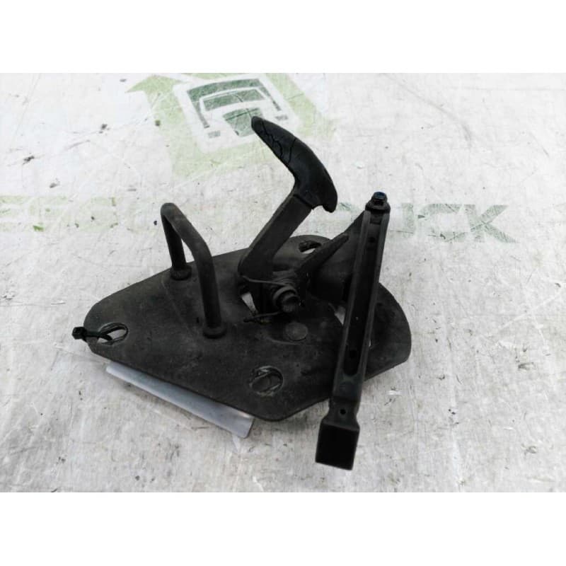 Recambio de cerradura capot para skoda fabia (6y2/6y3) classic referencia OEM IAM - Rojo