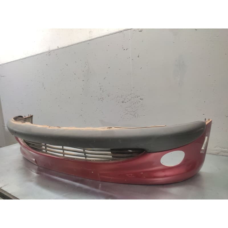 Recambio de paragolpes delantero para peugeot 206 berlina xt referencia OEM IAM 3