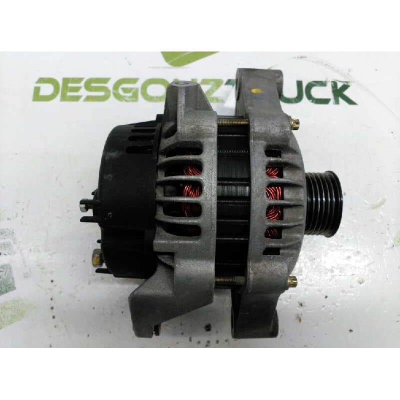 Recambio de alternador para opel astra f berlina gl referencia OEM IAM - Blanco