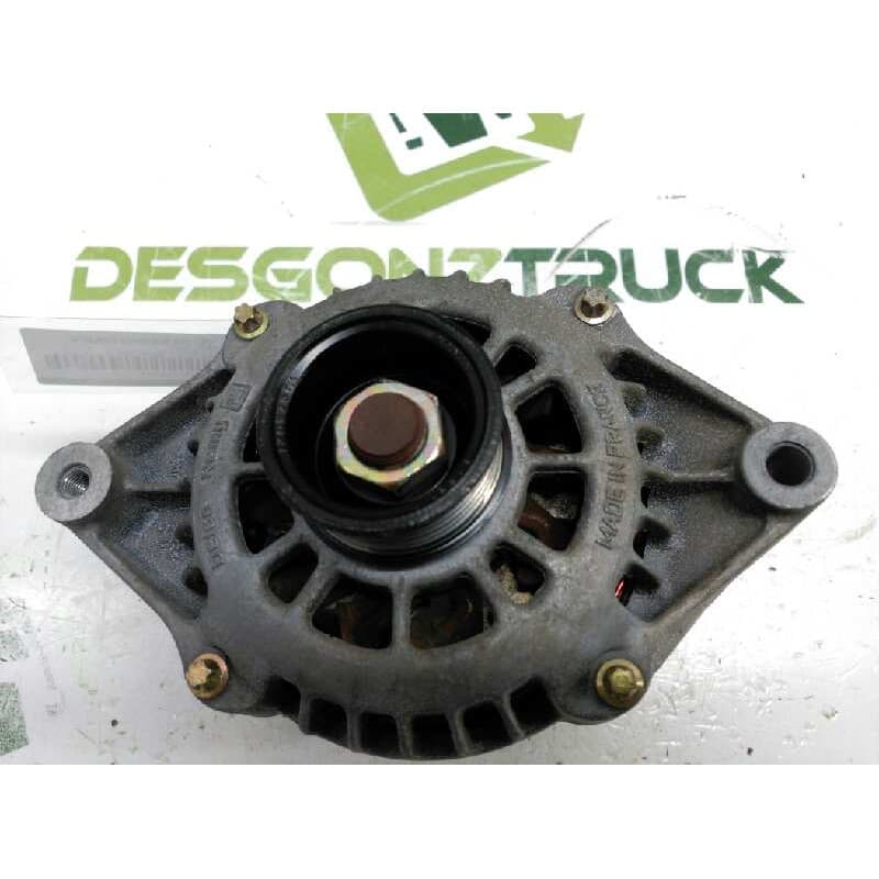 Recambio de alternador para opel astra f berlina gl referencia OEM IAM - Blanco 3