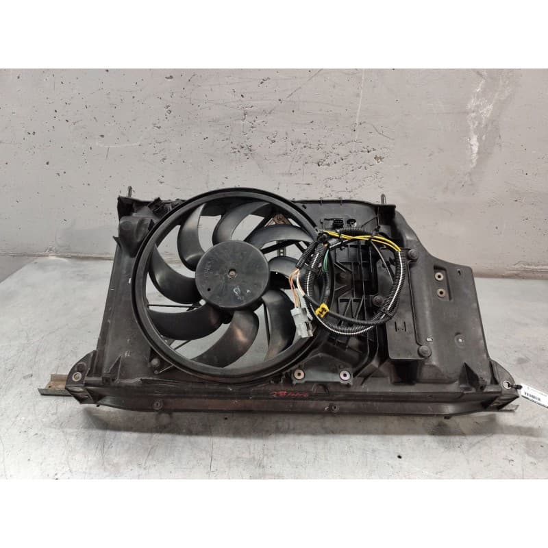 Recambio de electroventilador para peugeot 206 berlina xt referencia OEM IAM