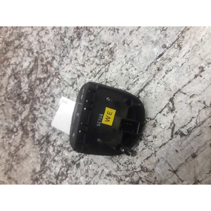 Recambio de mando volante para chevrolet nubira wagon referencia OEM IAM 5C10B 4 PINS - Negro 3