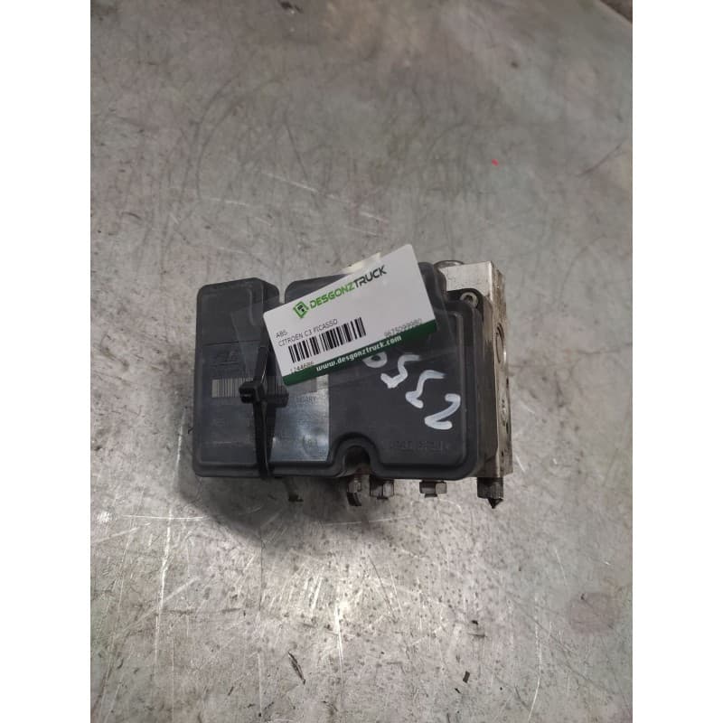 Recambio de abs para citroën c3 picasso attraction referencia OEM IAM 9675099980 - Blanco