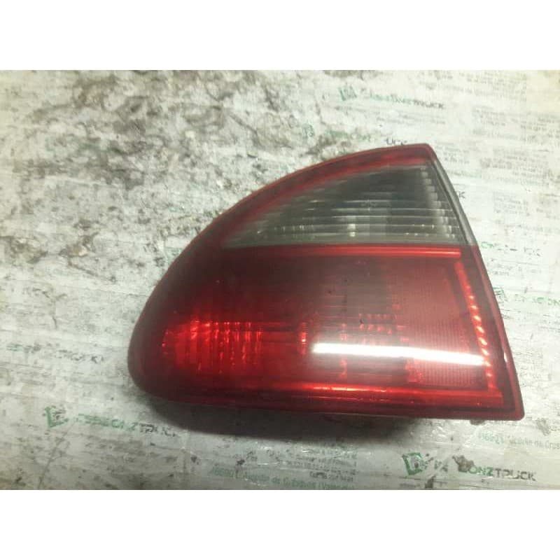 Recambio de piloto trasero derecho para seat leon (1m1) signo referencia OEM IAM - Amarillo