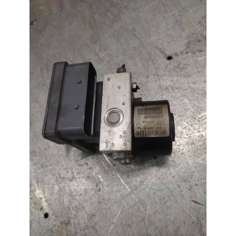 Recambio de abs para citroën c3 picasso attraction referencia OEM IAM 9675099980 - Blanco 3