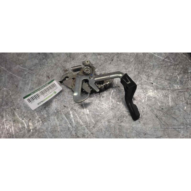 Recambio de cerradura capot para peugeot 207 x-line referencia OEM IAM - Gris