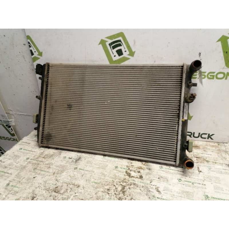 Recambio de radiador agua para seat cordoba berlina (6l2) referencia OEM IAM 6Q0121253R 3