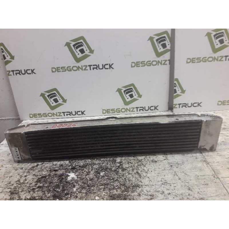 Recambio de intercooler para peugeot boxer furgoneta 2.2 hdi 120 referencia OEM IAM - Blanco
