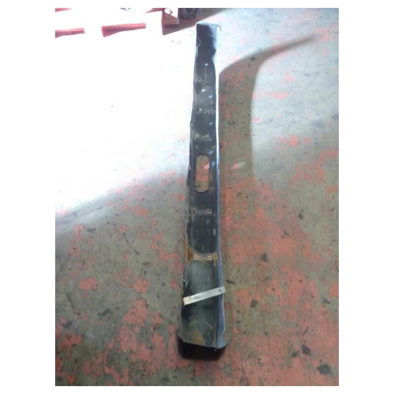 Recambio de paragolpes delantero para pegaso trucks ekus 1215.8 referencia OEM IAM 2