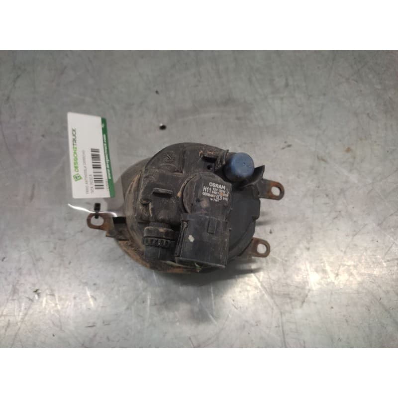 Recambio de faro antiniebla derecho para tata indica 1.4 referencia OEM IAM - Negro 2