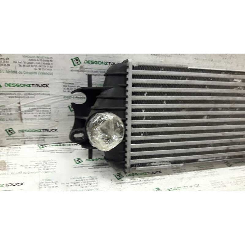 Recambio de intercooler para opel vivaro combi 2.7t corto referencia OEM IAM - Gris 2