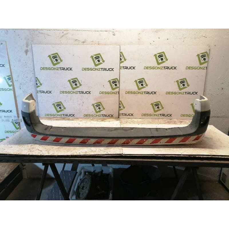 Recambio de paragolpes trasero para renault kangoo (f/kc0) referencia OEM IAM