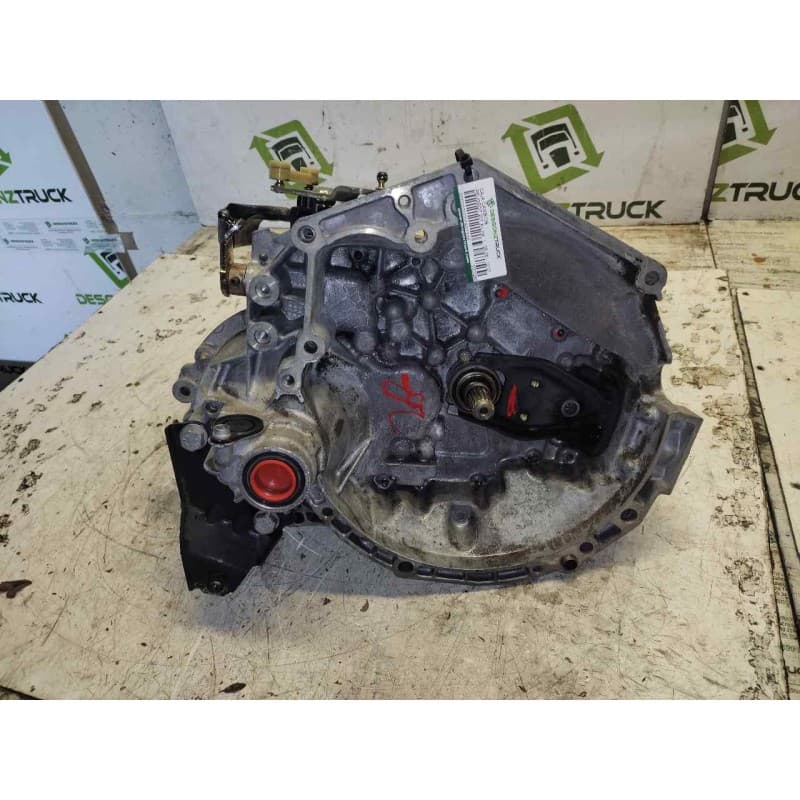 Recambio de caja cambios para peugeot 207 x-line referencia OEM IAM 20CQ85 - Negro
