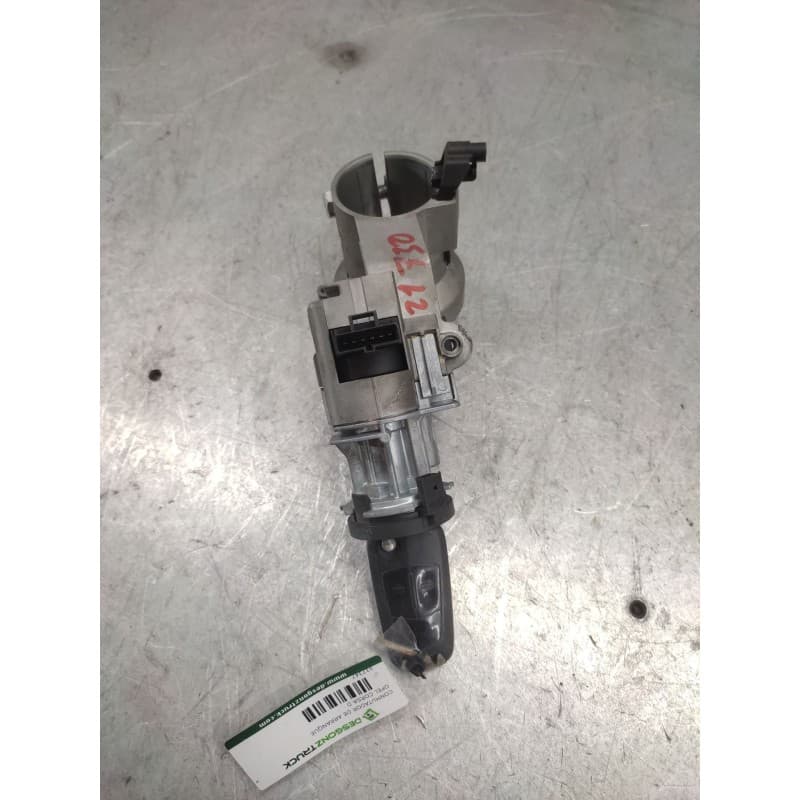 Recambio de conmutador de arranque para opel corsa d ''111 years'' referencia OEM IAM - Gris 3