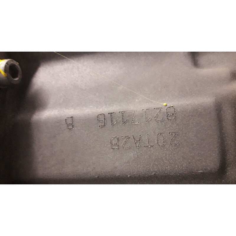 Recambio de caja cambios para citroën jumpy referencia OEM IAM 20TA28 - Blanco