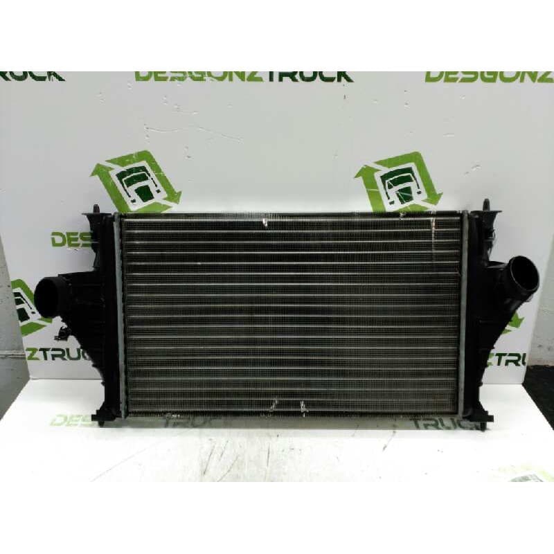 Recambio de intercooler para citroën xantia berlina 1.9 td sx referencia OEM IAM - Azul