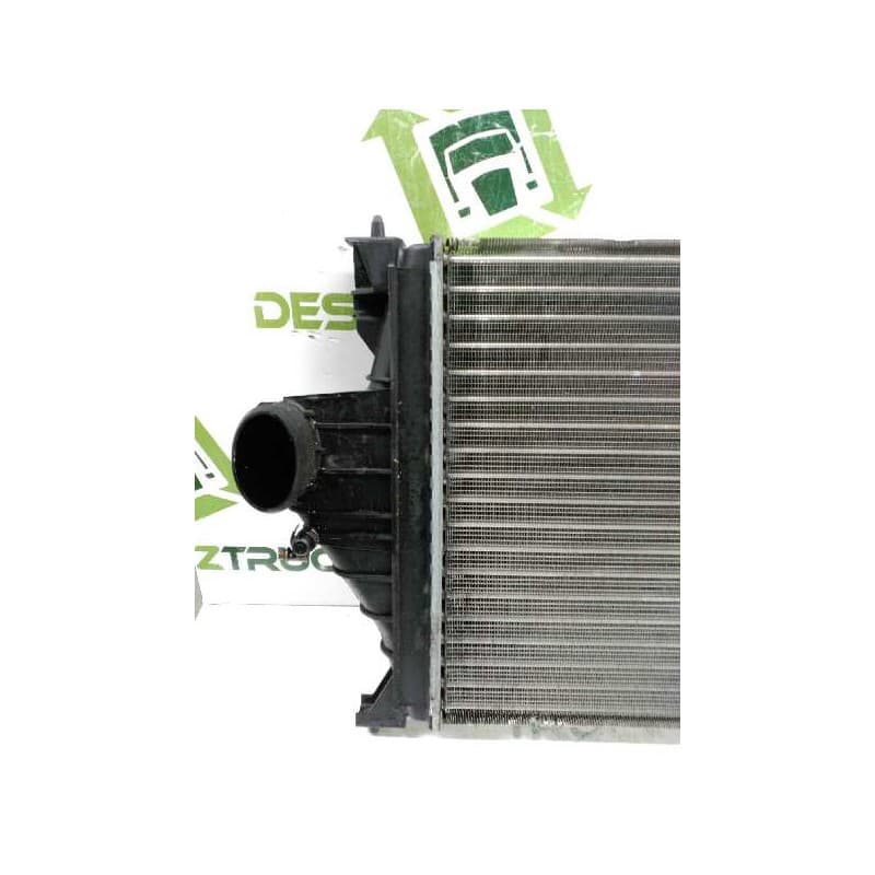Recambio de intercooler para citroën xantia berlina 1.9 td sx referencia OEM IAM - Azul 2