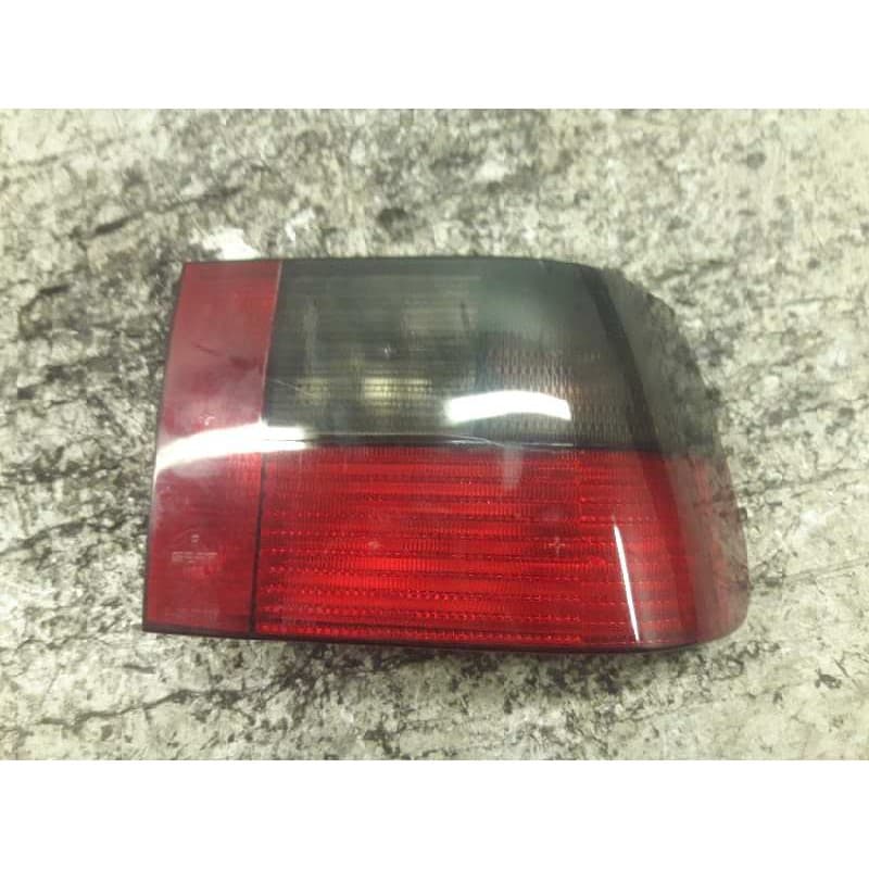 Recambio de piloto trasero derecho para seat ibiza (6k) cl referencia OEM IAM - Rojo