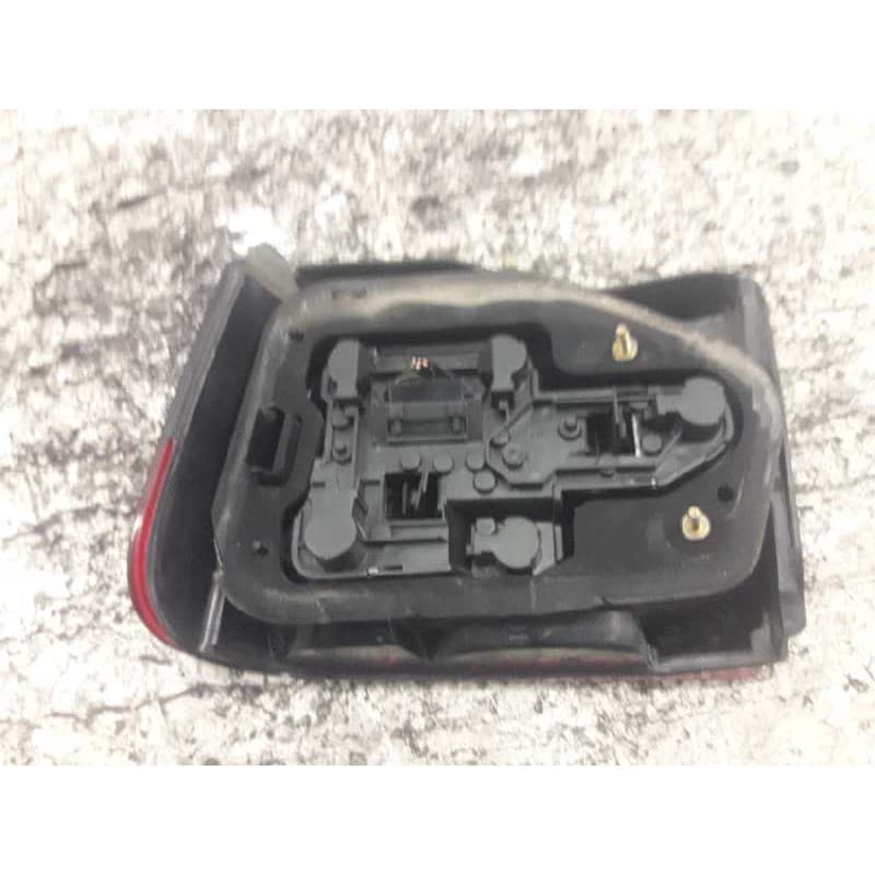 Recambio de piloto trasero derecho para seat ibiza (6k) cl referencia OEM IAM - Rojo 2