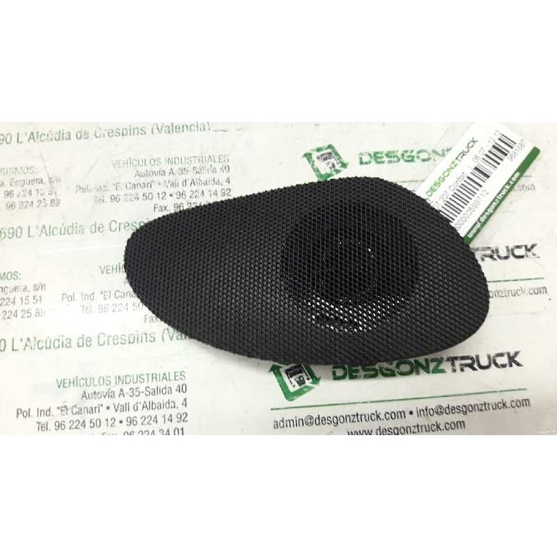 Recambio de altavoz para peugeot 207 confort referencia OEM IAM 968168777