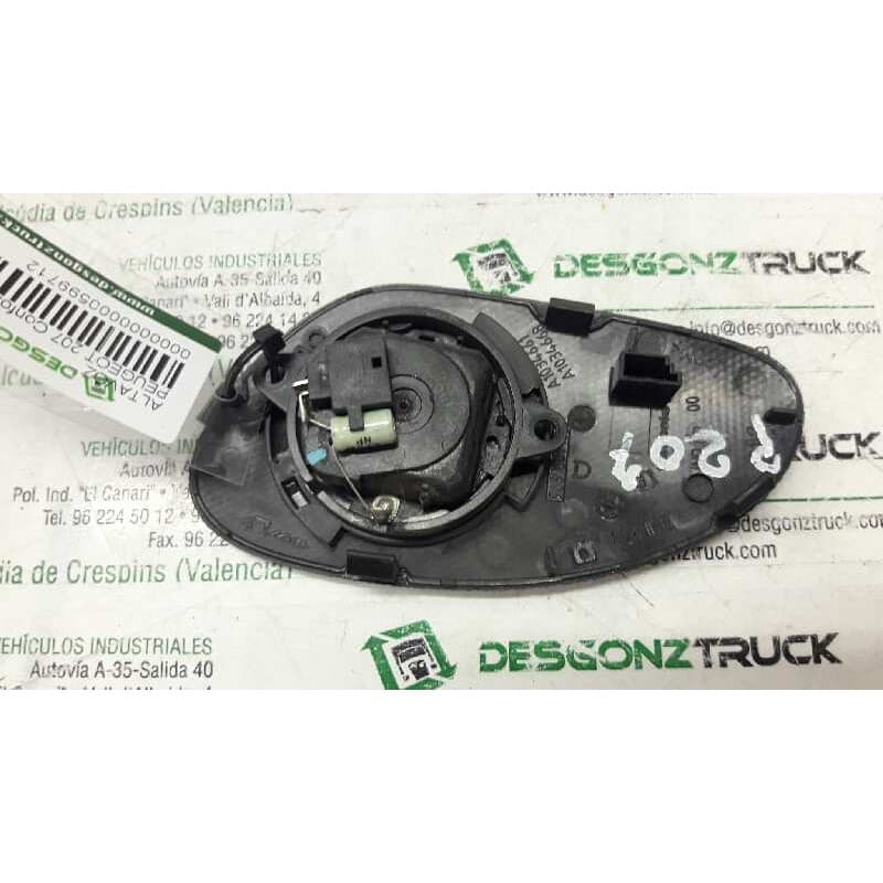 Recambio de altavoz para peugeot 207 confort referencia OEM IAM 968168777 2