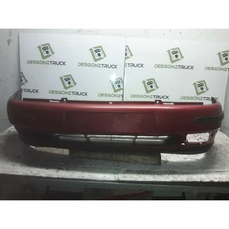 Recambio de paragolpes delantero para seat ibiza (6k) básico referencia OEM IAM