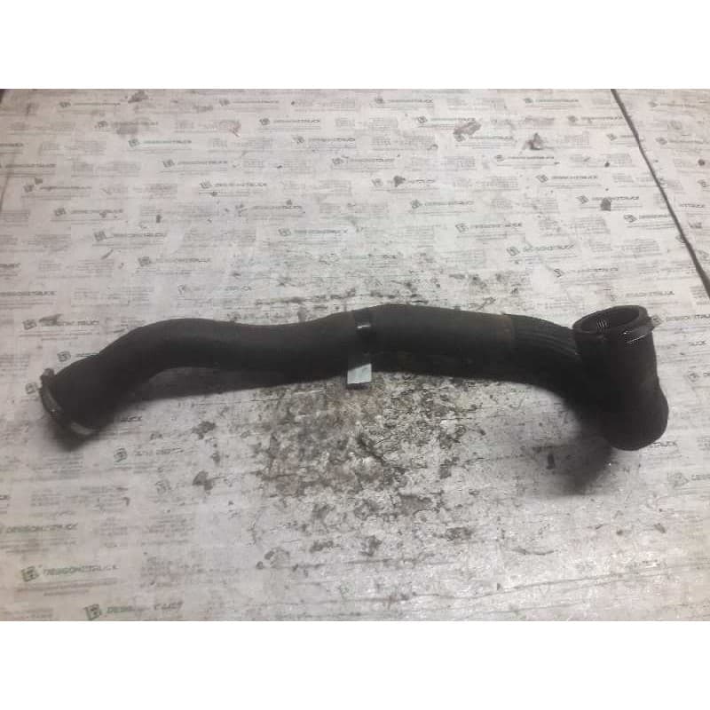 Recambio de tubo para citroën c4 coupe vts referencia OEM IAM  INTERCOOLER - Negro 2