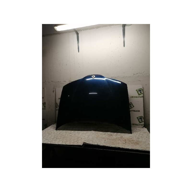 Recambio de capo para renault laguna ii (bg0) authentique referencia OEM IAM - Azul