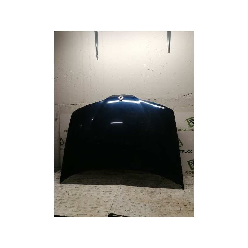 Recambio de capo para renault laguna ii (bg0) authentique referencia OEM IAM - Azul 2