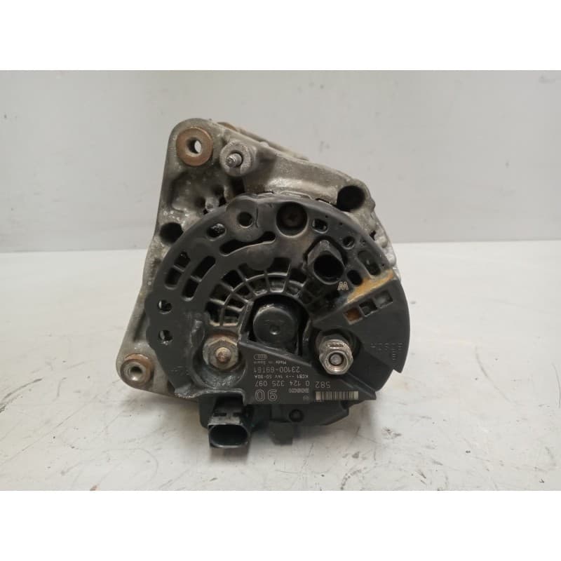 Recambio de alternador para nissan atleon 110 referencia OEM IAM 0124325097 - Blanco 4